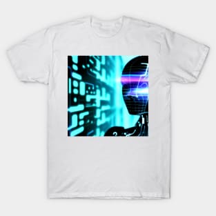 Digital Frontier T-Shirt